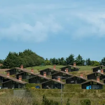 Type2 holiday home in Hanstholm