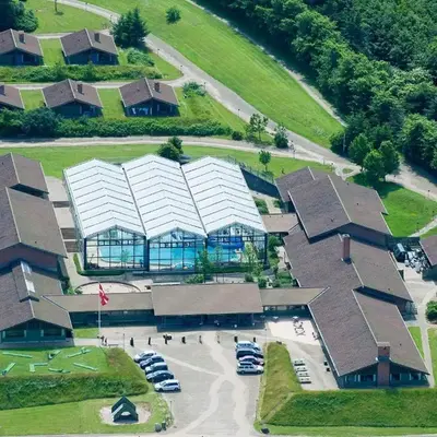 Vegsø Holiday Park Premium Retreat