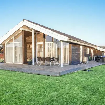Lovely Home In Vinderup With Wifi