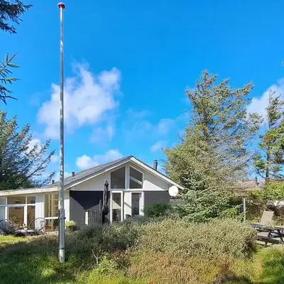 Nice Home In Thisted With Sauna
