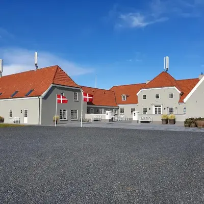 Hotel Nor - Badehotellet