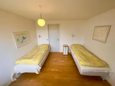 Gallery image of Værelse med udsigt over Limfjorden - rolige omgivelser og adgang til flot have in Nykøbing Mors