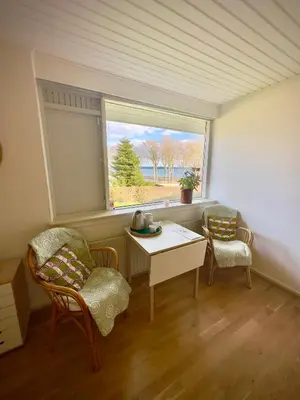 Gallery image of Værelse med udsigt over Limfjorden - rolige omgivelser og adgang til flot have in Nykøbing Mors
