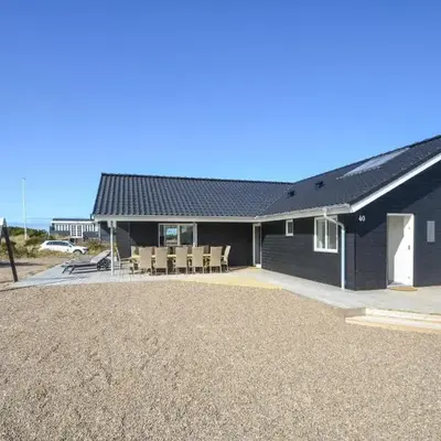 Amazing Home In Thisted With Sauna