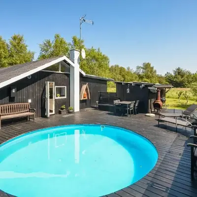 Gorgeous Home In Fjerritslev