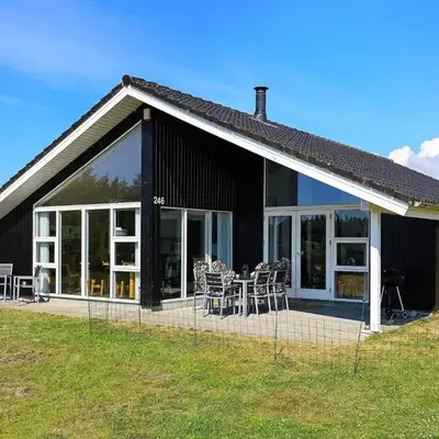 6 person holiday home in Brovst