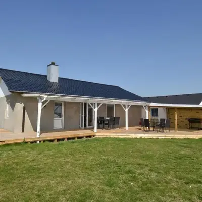 Awesome Home In Harboøre With Kitchen