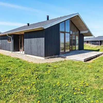 Tranquil Retreat in Thorsminde-By Traum