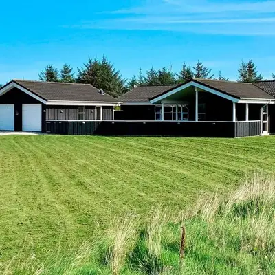 Luxury Retreat in Gronhoj-By Traum