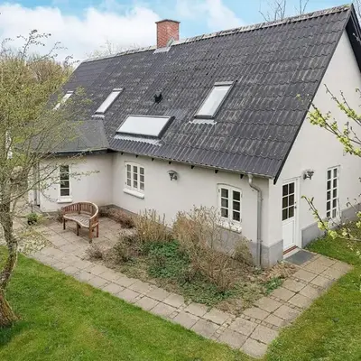 8 person holiday home in Fur