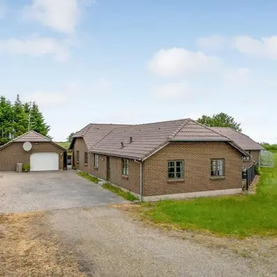 Sommerhus Farmen i Hanstholm