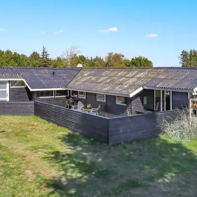 8 person holiday home in Blokhus