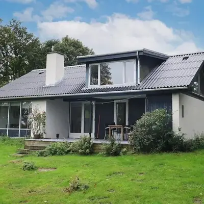 6 person holiday home in Roslev