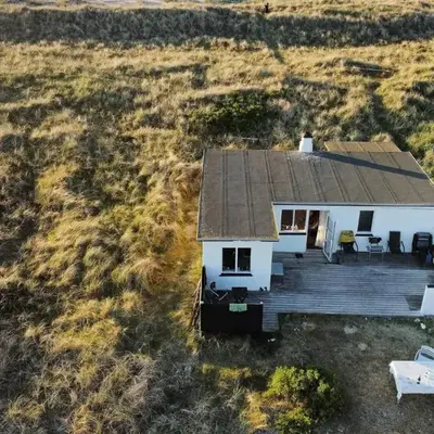 4 person holiday home in Fjerritslev