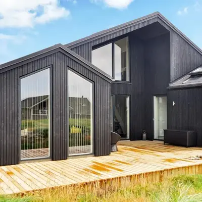10 person holiday home in Harboøre-By Traum