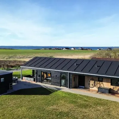 10 person holiday home in Vinderup-By Traum