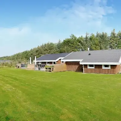 Holiday Home Odavej Løkken Xi