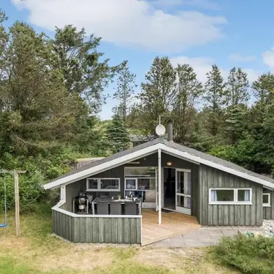 Holiday Home Østersvej Fjerritslev Xii