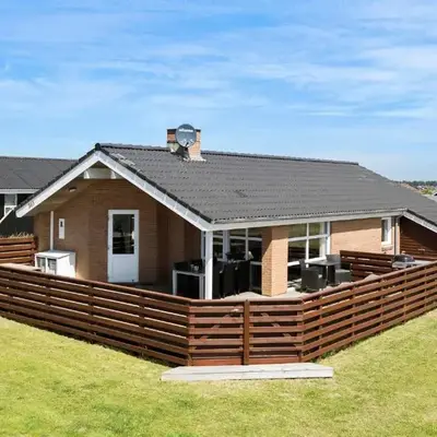 Holiday Home Vejlby Klit