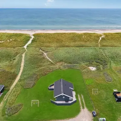 Holiday Home Arcticvej Harboøre Iv