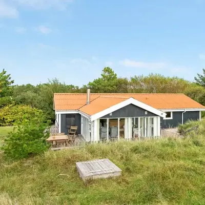 Holiday Home Kristinesvej Xii