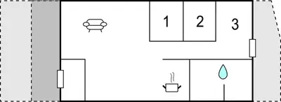 a schematic diagram of the proposed algorithm for determining the number of electrons in a molecule at Åbo in Thisted