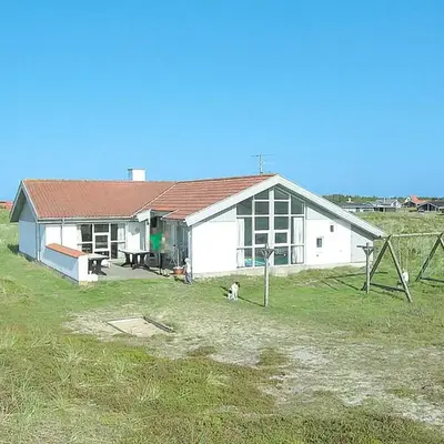 Nice Home In Thisted With Sauna