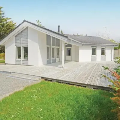 Holiday Home Sivsangervej Vestervig X