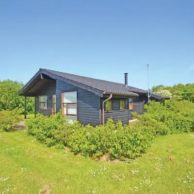Holiday Home Hellesvej Vestervig Denm