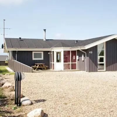Stunning Home In Vestervig With Sauna