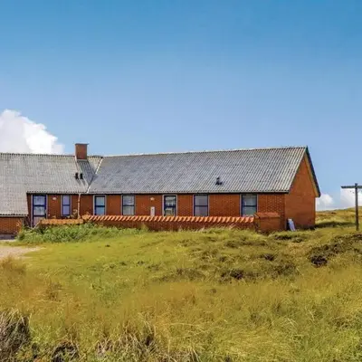 Awesome Home In Thisted With Sauna