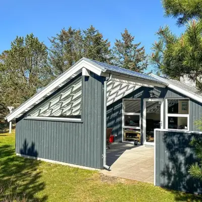 Two-Bedroom Holiday Home In Thisted