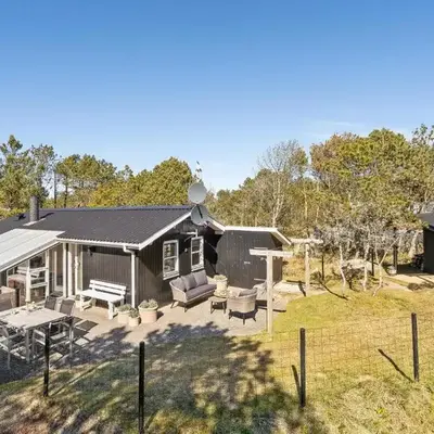 Holiday Home Sandtornvej Thisted Iv