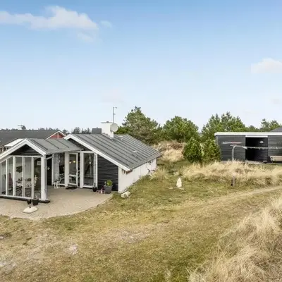 Holiday Home Grårisvej Thisted V