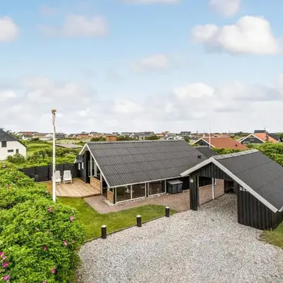 Holiday Home Fiskervej Thisted Iv
