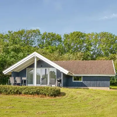 Holiday Home Gunhildsvej Vestervig