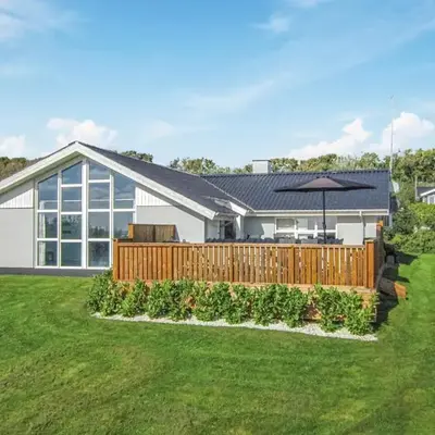 Awesome Home In Vestervig With Kitchen
