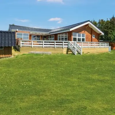 Awesome Home In Spøttrup With Sauna
