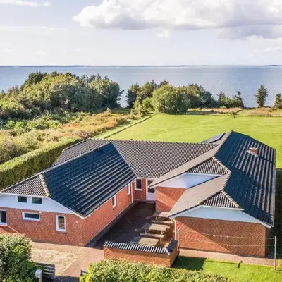 Stunning Home In Spøttrup With Sauna
