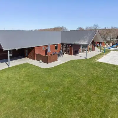 Amazing Home In Vinderup With Sauna