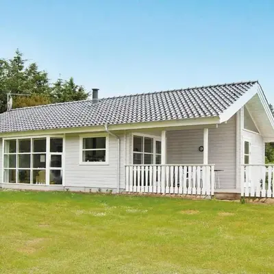 Holiday Home Ålbækparken Spøttrup Ii