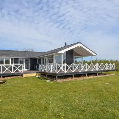 Holiday Home Kalkstensvej