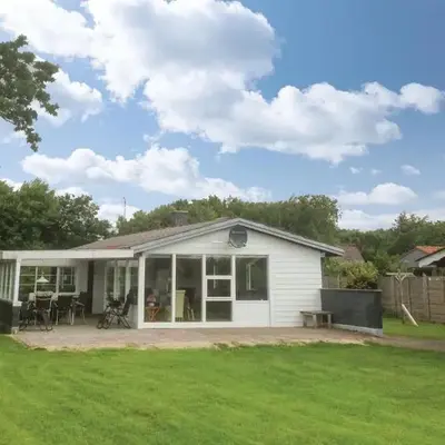 Holiday Home Lærkevej Vinderup Xii