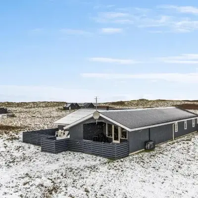 Gorgeous Home In Thisted With Sauna