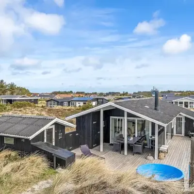 Holiday Home Johnsvej Thisted V