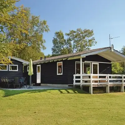 Holiday Home Fjordparken Farsø Iv