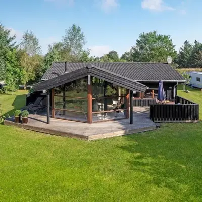 Holiday Home Rønnevej Fjerritslev Ix