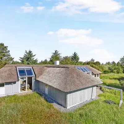 Holiday Home Tulipanvej Fjerritslev I