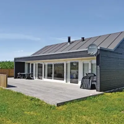Holiday Home Kronvildtvej Brovst X