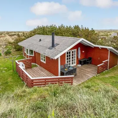 Holiday Home Svenstibakkevej Denmark Ii